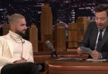 Así le fue a Maluma en el ‘show’ de Jimmy Fallon
