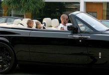 Por usar el celular, David Beckham no podrá conducir en seis meses