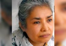 Sale a la luz el video del último momento de libertad de la directora del Rébsamen