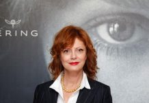 Promueve Sarandon adopción homoparental