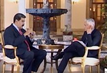 Maduro a Jorge Ramos: ‘Te vas a tragar con Coca-Cola tu provocación’