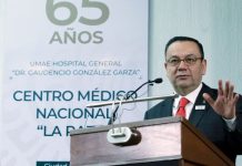 German Martínez solicita reincorporarse al Senado