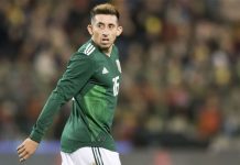 Confirmado: ‘HH’ no formará parte de la Selección Mexicana en Copa Oro