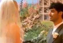 Joe Jonas y Sophie Turner se casan en Las Vegas en una boda de 600 dólares