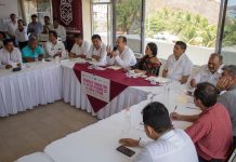 Atienden y dan solución autoridades de la Conapesca a pescadores y acuacultores de Oaxaca