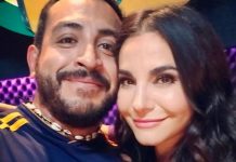 Se reúnen «Renata» y «Ulises», de «Amarte duele» luego de 20 años