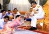 Suthida, de azafata y guardaespaldas a reina de Tailandia
