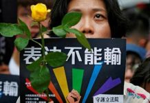 ¡Histórico! Taiwán legaliza los matrimonios entre personas del mismo sexo… y se convierte en el primer país asiático en hacerlo