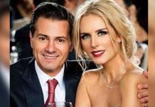 Tania Ruiz y su primera publicación en redes para presumir romance con Peña