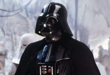 El traje original de Darth Vader será subastado en Los Ángeles, California