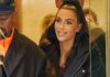 Kim Kardashian anunció el nacimiento de su cuarto hijo con Kanye West
