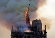 Los franceses serán consultados sobre la restauración de Notre Dame