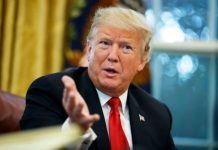 Trump confirma que acuerdo con México incluye plan sobre tercer país seguro