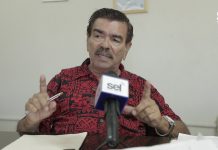 “Miente el Químico, como es Costumbre”: Aguilar Colado