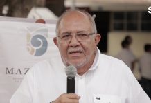 Proyectos para Disminuir la Inseguridad, Dice Benítez Torres