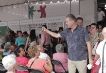 Cuatro Mil Servicios en Jornadas “Puro Sinaloa” en Escuinapa