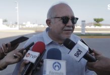 Alcaldes “Llorones” en Sinaloa, Dice Benítez Torres