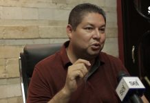 Con Quirino a Escuinapa le Va Bien: Emmett Soto