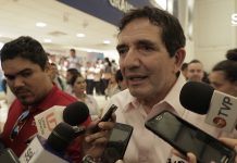 Rocha Moya “Candidato Natural”, dice Cuén Ojeda