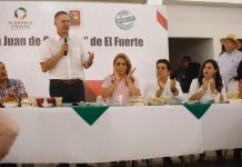 Continúa Quirino con la remodelación de mercados; ahora en El Fuerte