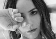 ¡Ya se siente Rubí! Camila Sodi impacta con vestido rojo entalladísimo