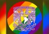 UNAM se viste de colores en apoyo a LGBT+ y ‘revienta’ las redes