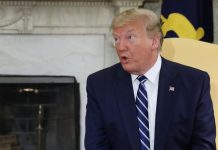 Trump reconoce a AMLO por trabajo en la frontera sur