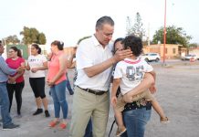 Soluciona Quirino falta de agua potable para Guamúchil y levantan “bandera blanca”