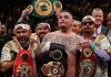 “Me siento más mexicano que otros que nacieron ahí”, Andy Ruiz Jr.