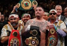 “Me siento más mexicano que otros que nacieron ahí”, Andy Ruiz Jr.
