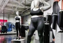 Incorpora Nike primeros maniquíes “rellenitos” en tienda