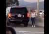 VIDEO: Mexicanos golpean a pareja que los llamó «frijoleros» en California