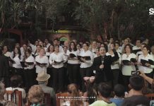 Se viste de gala El Quelite al recibir el Coro Ángela Peralta