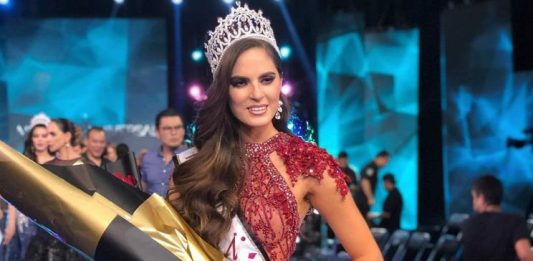 Quién es Sofía Aragón: ganadora de Mexicana Universal 2019, escritora y empresaria