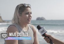 Majo Castillo, su pasión por el arte