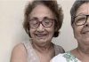 Abuelitas celebran más de 3 décadas de amistad ¡con un tatuaje!