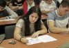 Aspirantes a UPSIN realizan examen CENEVAL