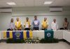 FIRMAN CONVENIO DE COLABORACIÓN UTESC Y CLUB DE LEONES ESCUINAPA FUNDADOR A.C.