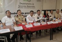 Prepara PC plan de prevención contra huracanes