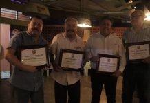 Reconocen a 4 Periodistas Sinaloenses