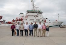 Unen esfuerzos Conapesca e Inapesca para mantener al sector pesquero y acuícola ordenado, moderno y competitivo