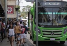 Ciudadanos dicen no al aumento al pasaje urbano