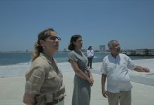 Un recorrido por el Fuerte 31 de Marzo con la Sra. Beatriz Gutiérrez Müller