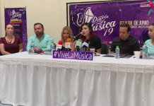 Instituto de Cultura anuncia dos día de festejo para el día de la música 7 y 8 Junio.