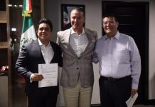 Realiza Quirino nuevos cambios en su gabinete