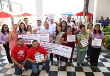 La Secretaría de Economía beneficia a MiPyMes de la región de Mocorito