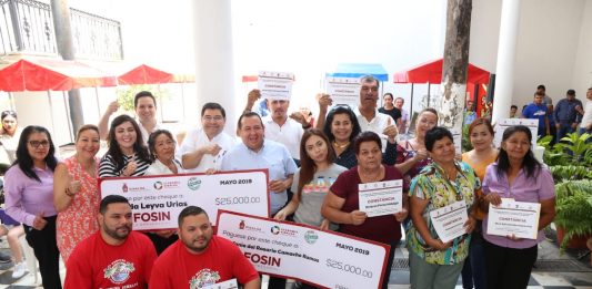 La Secretaría de Economía beneficia a MiPyMes de la región de Mocorito