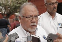 Nuevo Gerente General de la Jumapam en la Tablita