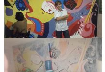 Alcalde Resta Importancia a Daño a Murál de Cultura