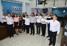 Toma protesta Comité de Ciudades Hermanas